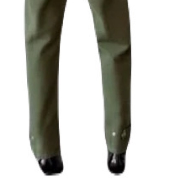 Zara Cotton Utility Jumpsuit NEW - Picture 5 of 14